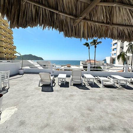 Creta Hotel & Suites Масатлан Экстерьер фото