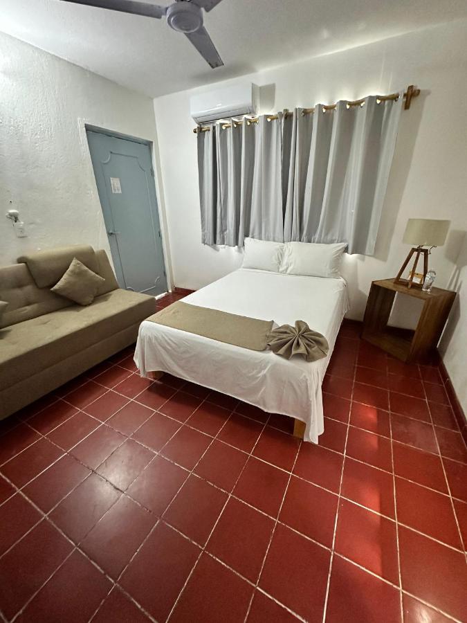 Creta Hotel & Suites Масатлан Экстерьер фото