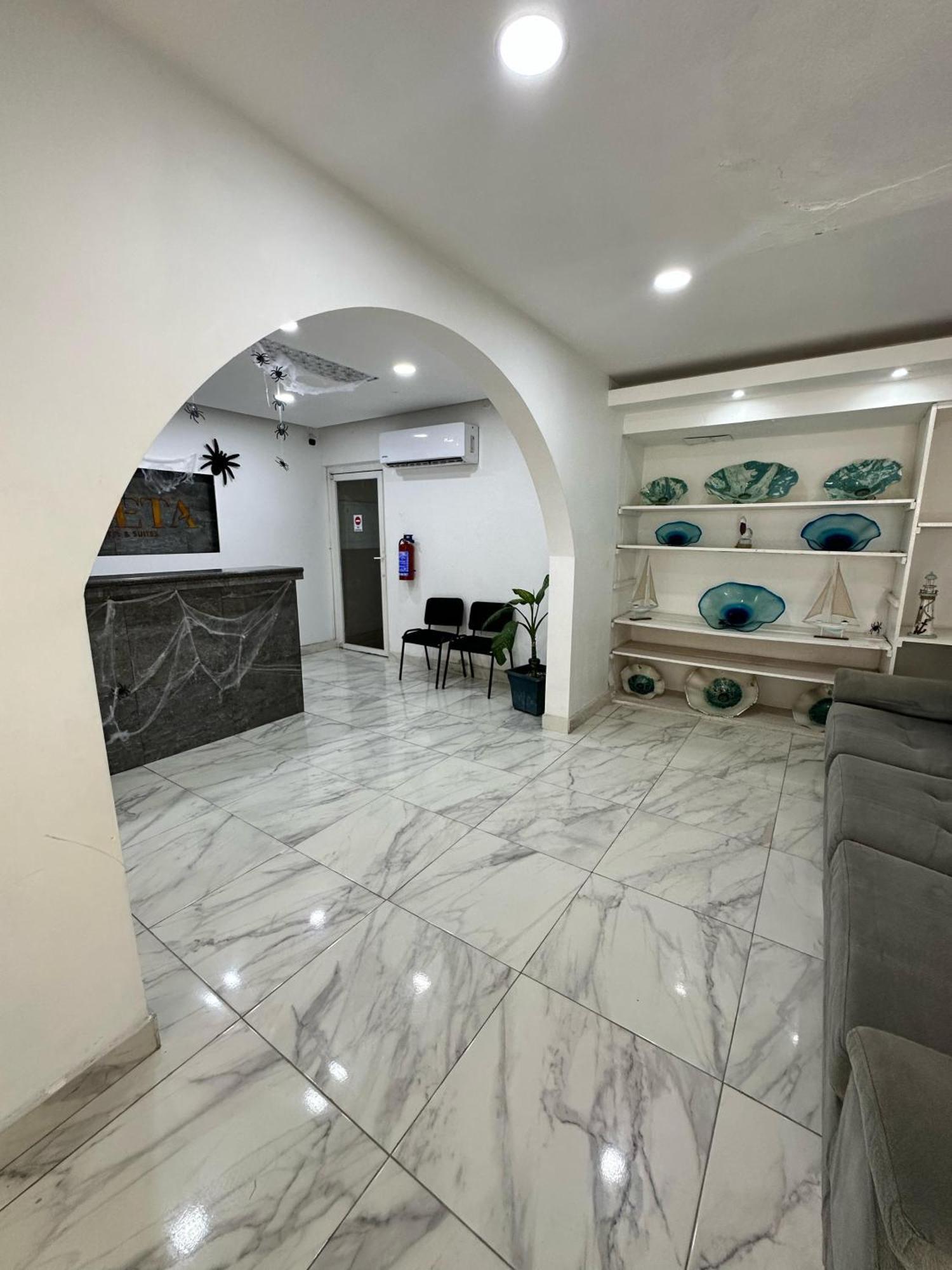 Creta Hotel & Suites Масатлан Экстерьер фото